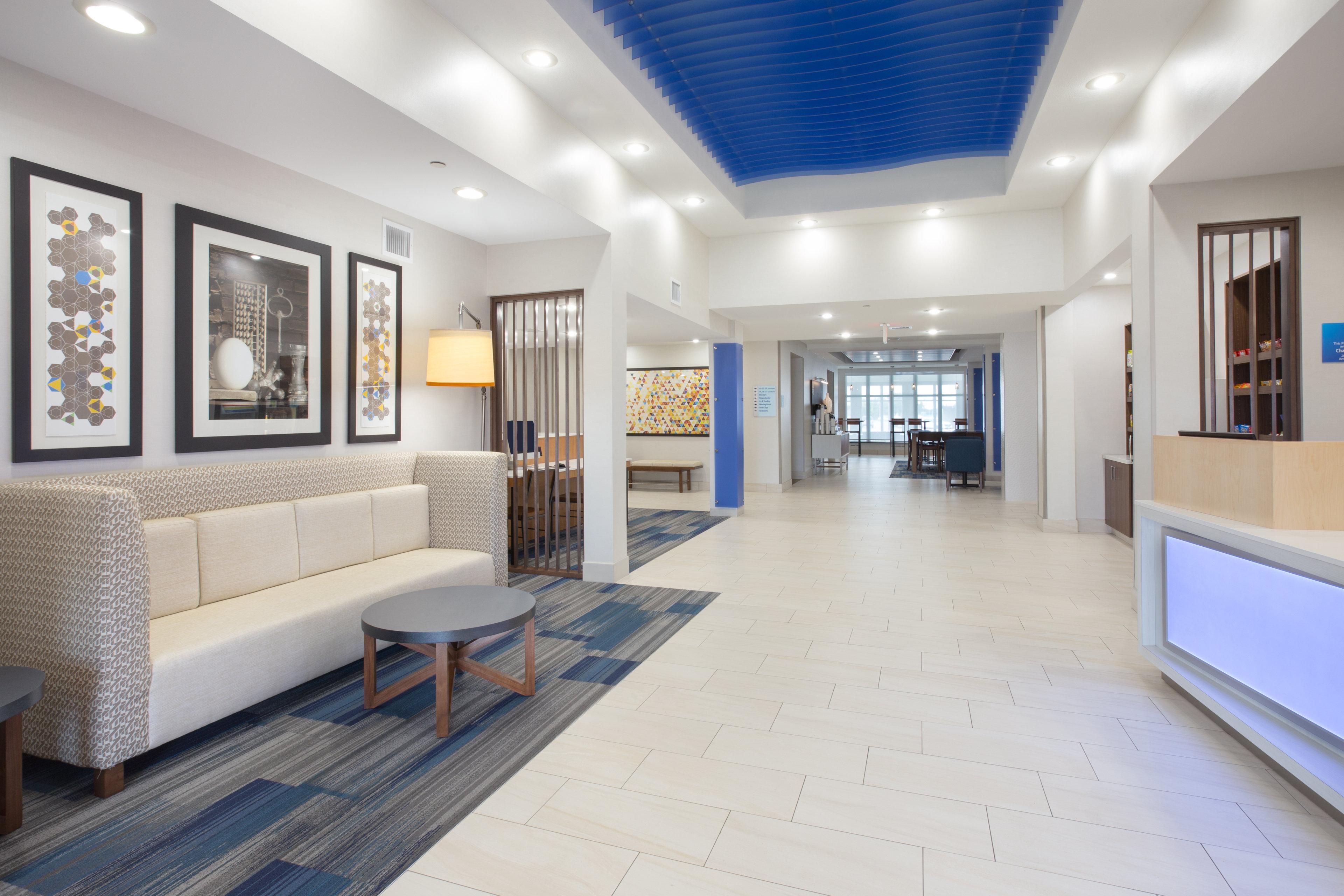 Holiday Inn Express & Suites Amarillo By Ihg Esterno foto