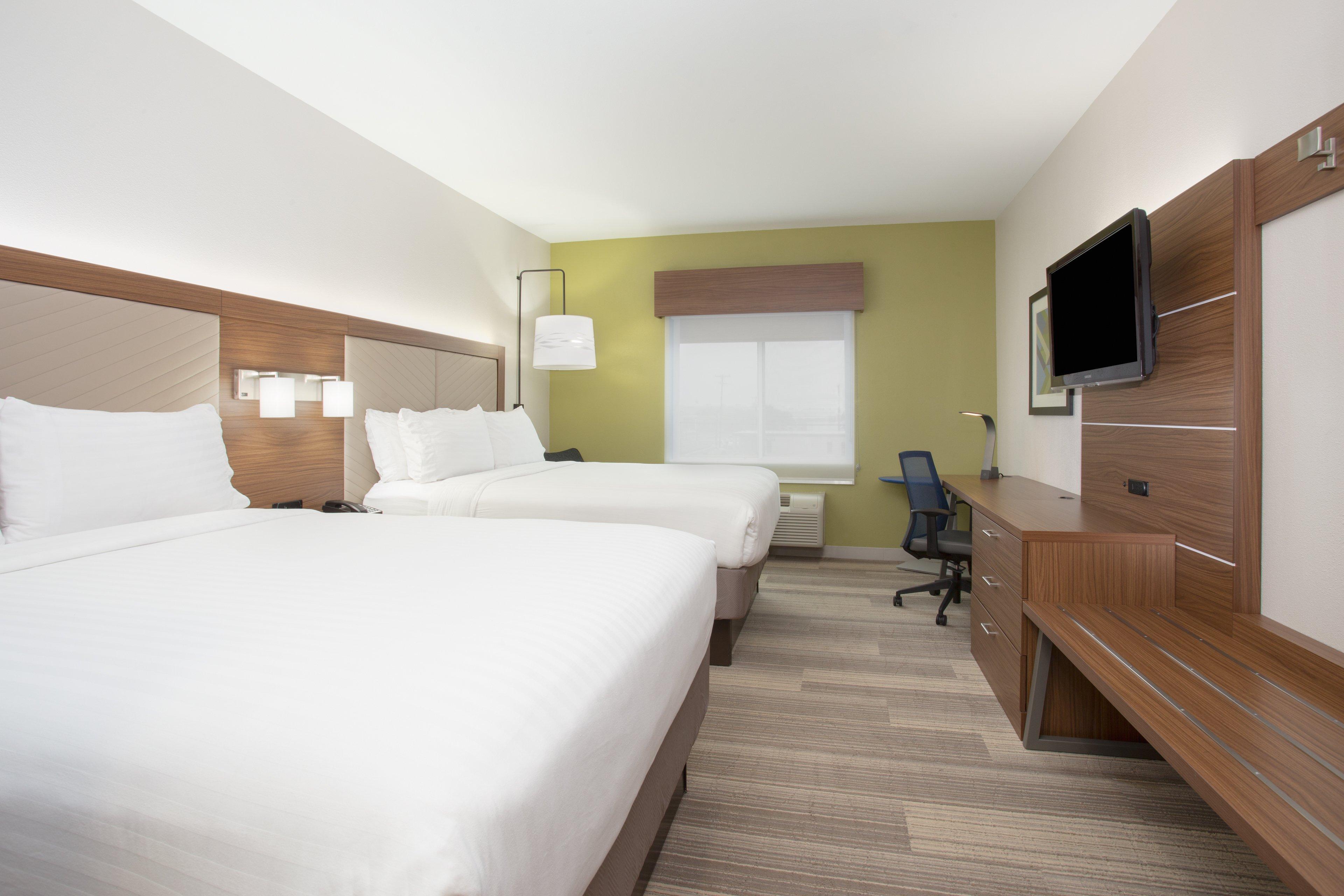 Holiday Inn Express & Suites Amarillo By Ihg Esterno foto